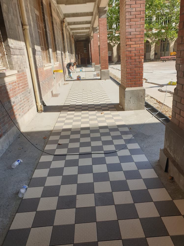 Carrelage